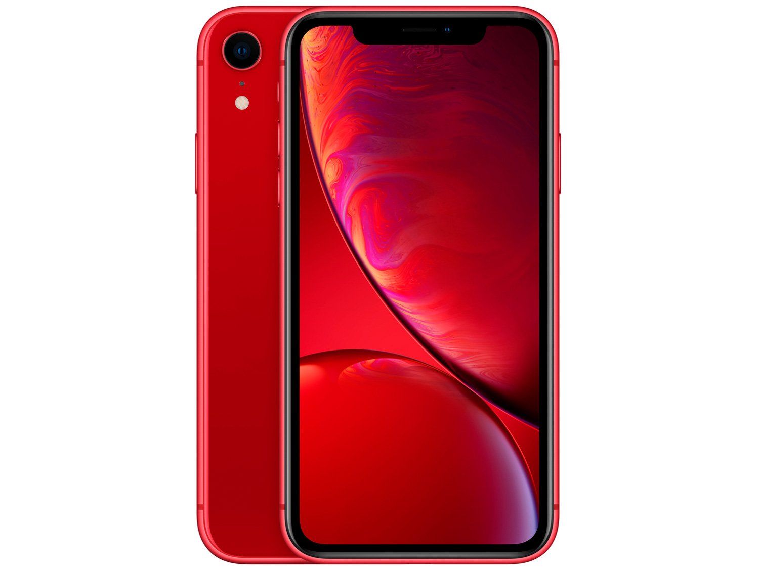 iPhone XR Apple 64GB (PRODUCT)RED 6,1° 12MP iOS