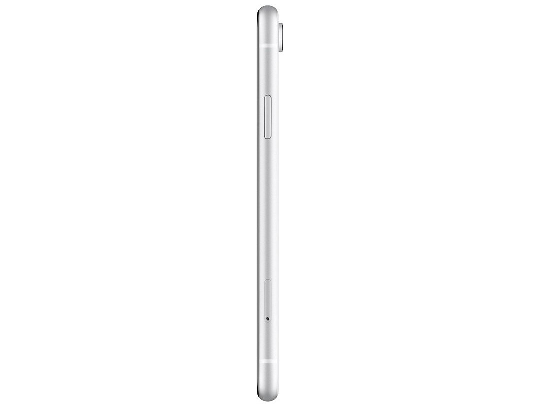 iPhone XR Apple 128GB Branco, Tela de 6,1”, Câmera de 12MP, iOS - 2