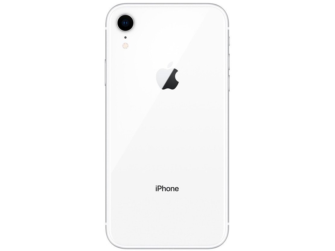 iPhone XR Apple 128GB Branco, Tela de 6,1”, Câmera de 12MP, iOS - 3