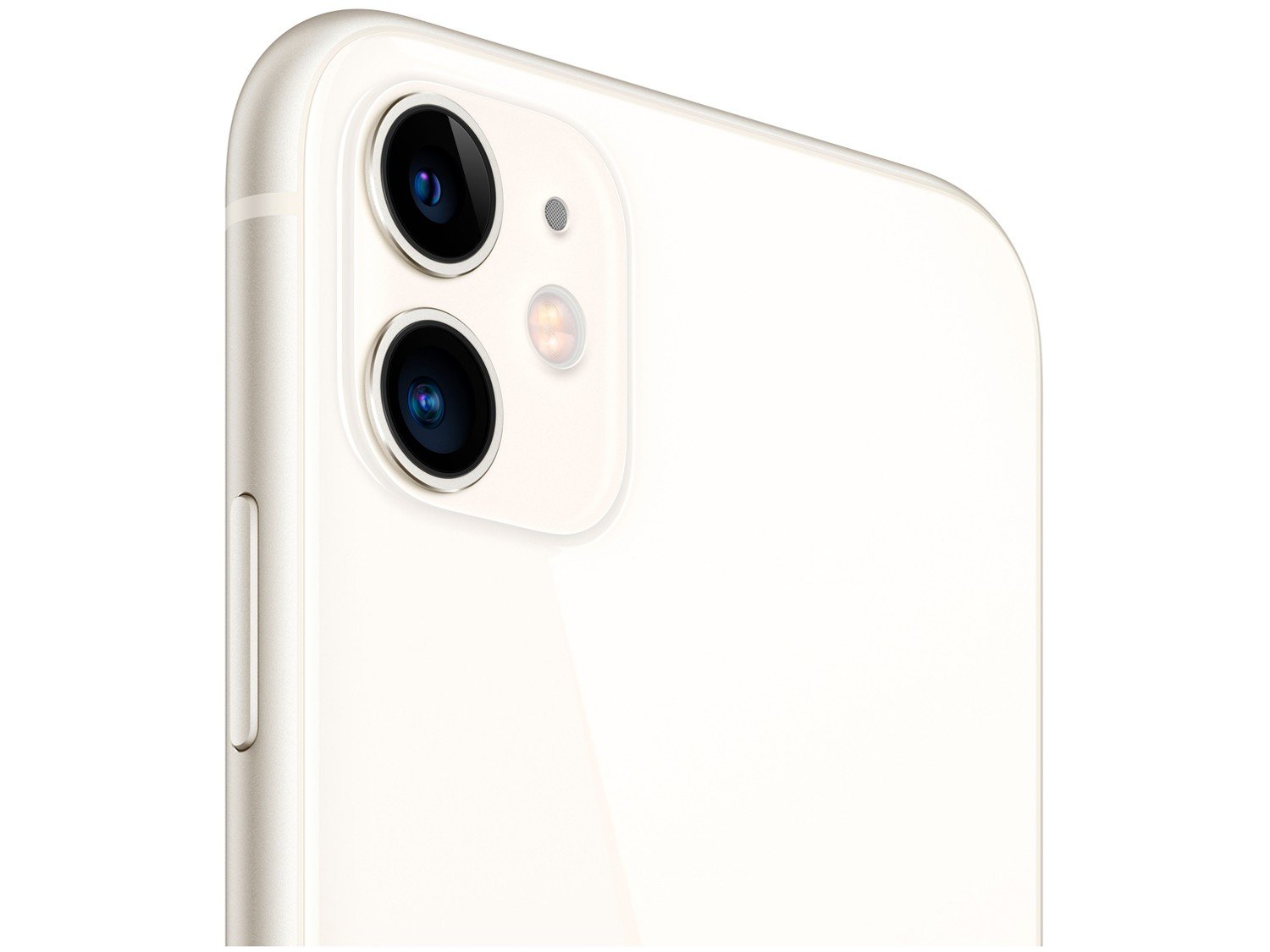 iPhone 11 Apple 64GB Branco 6,1° 12MP iOS - 2