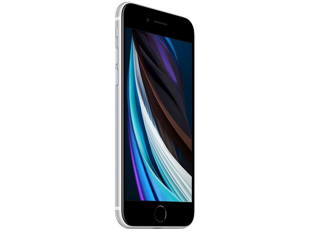 iPhone SE Apple 256GB Branco Tela 4,7" 12 MP - iOS - 2