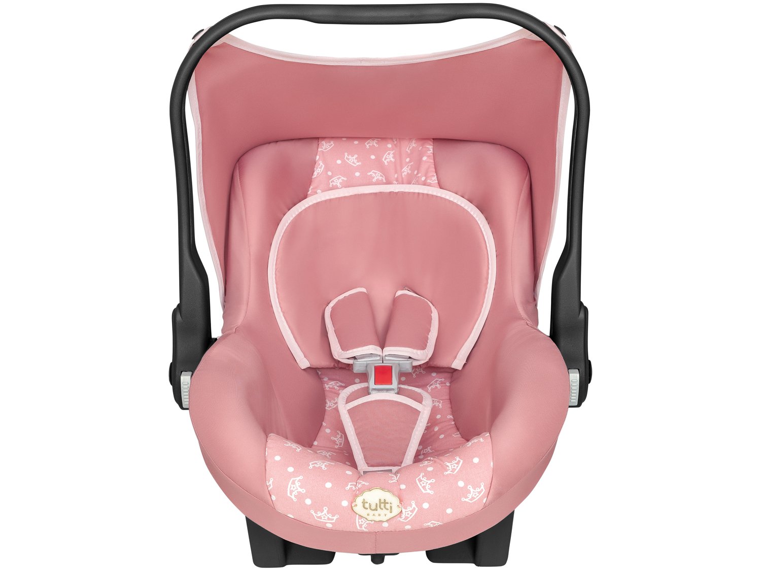 Carrinho de BebÃª com BebÃª Conforto Tutti Baby - Thor 0 a 15kg - 4