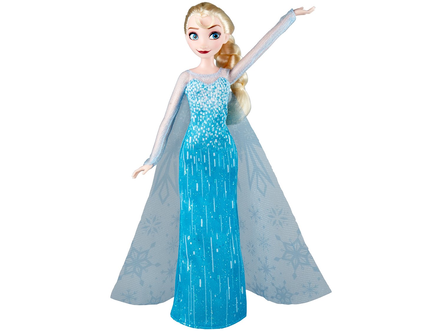 Comprar Boneca Princesas Disney Frozen Anna de Hasbro