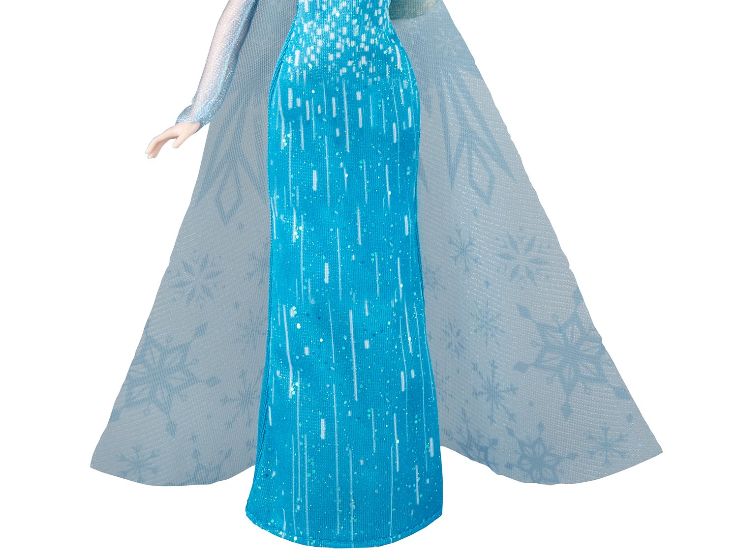 Boneca Frozen Elsa - Hasbro