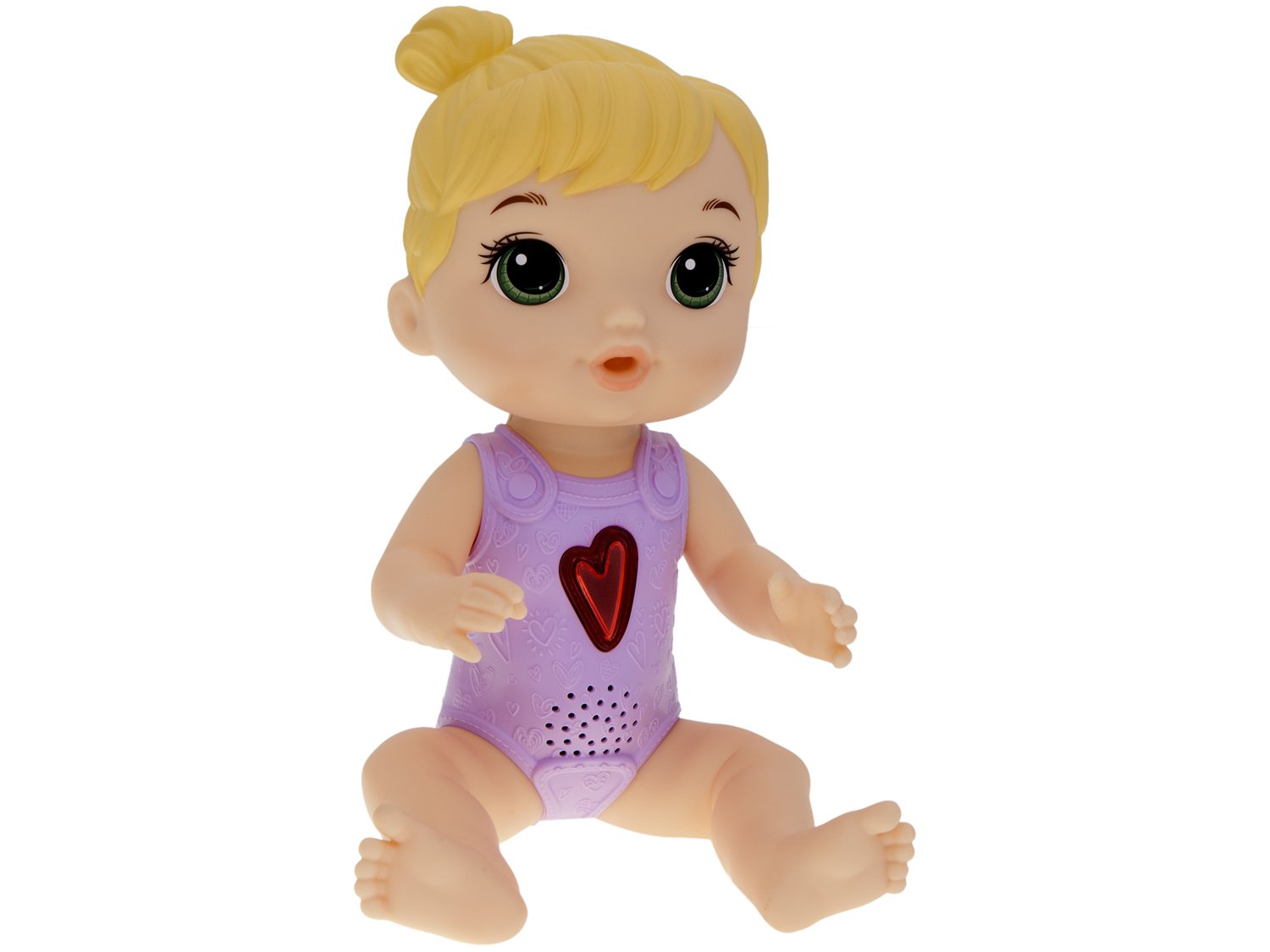 Boneca Baby Alive Coraçãozinho Hasbro - 1