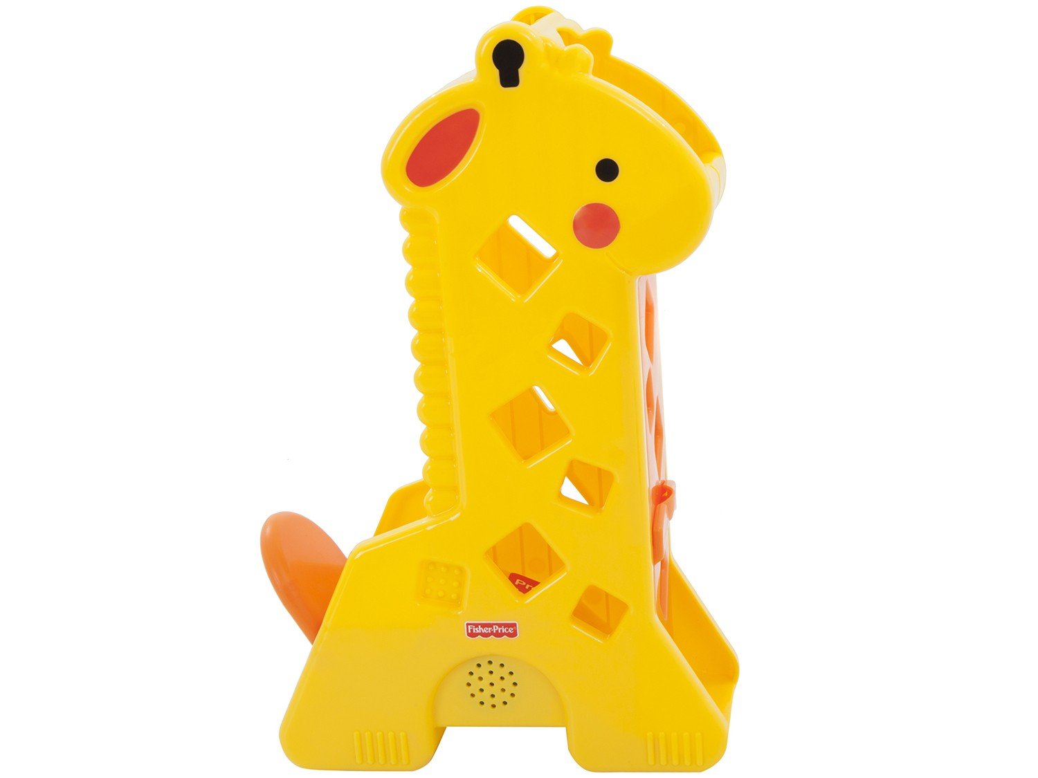 Brinquedo de Encaixar Girafa Pick-A-Blocks - Fisher-Price B4253 - 1