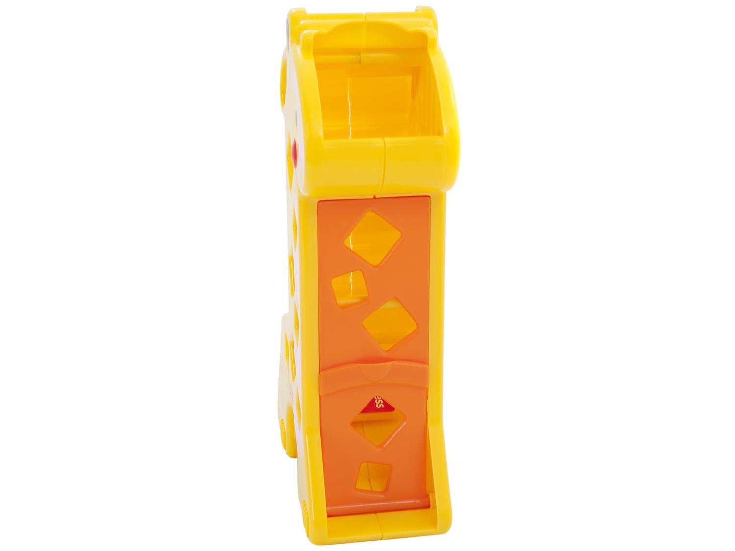 Brinquedo de Encaixar Girafa Pick-A-Blocks - Fisher-Price B4253 - 2