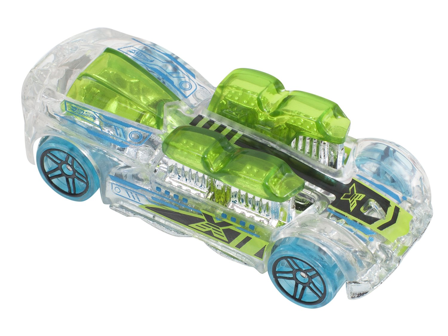 Pista Hot Wheels City Ataque Tubarão - Mattel em Promoção na