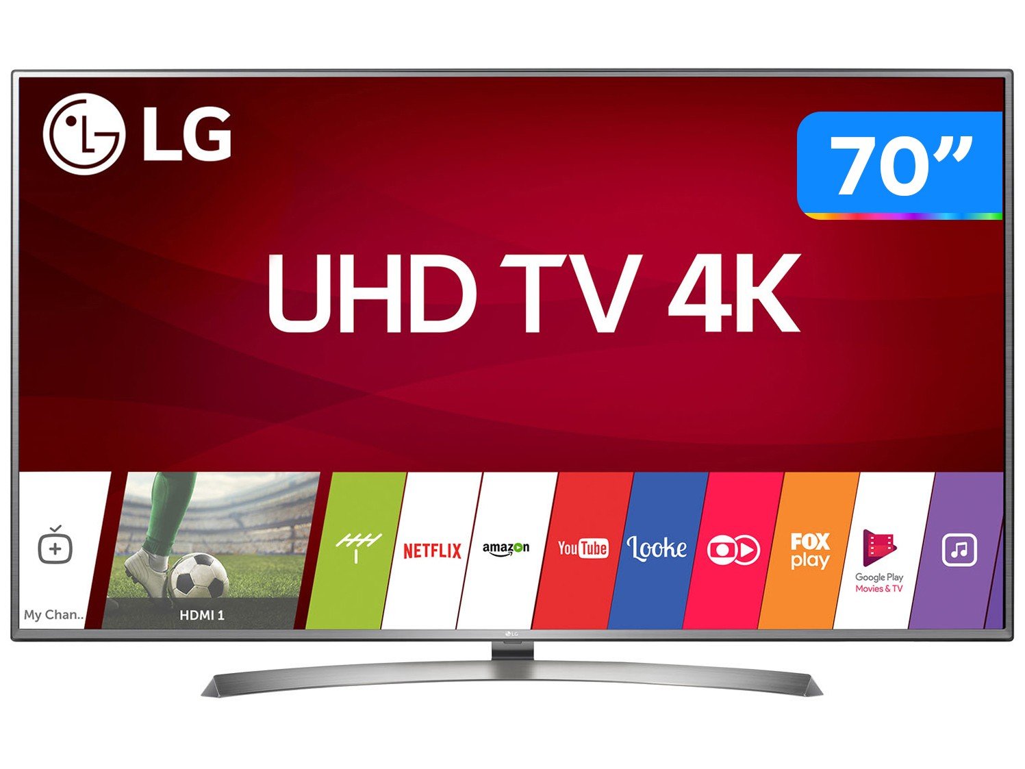 Телевизор lg 70. Телевизор led70 LG 70up75006lc.
