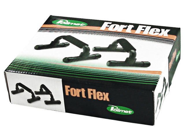 Apoio para Flexão Polimet Fort-Flex 0037 - 1
