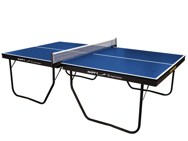 mesa de ping pong profissional