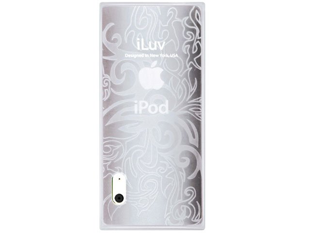 Capa para iPod Nano 5G - iLuv ICC310