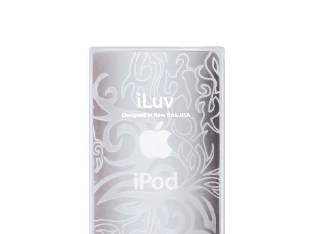 Capa para iPod Nano 5G - iLuv ICC310 - 1