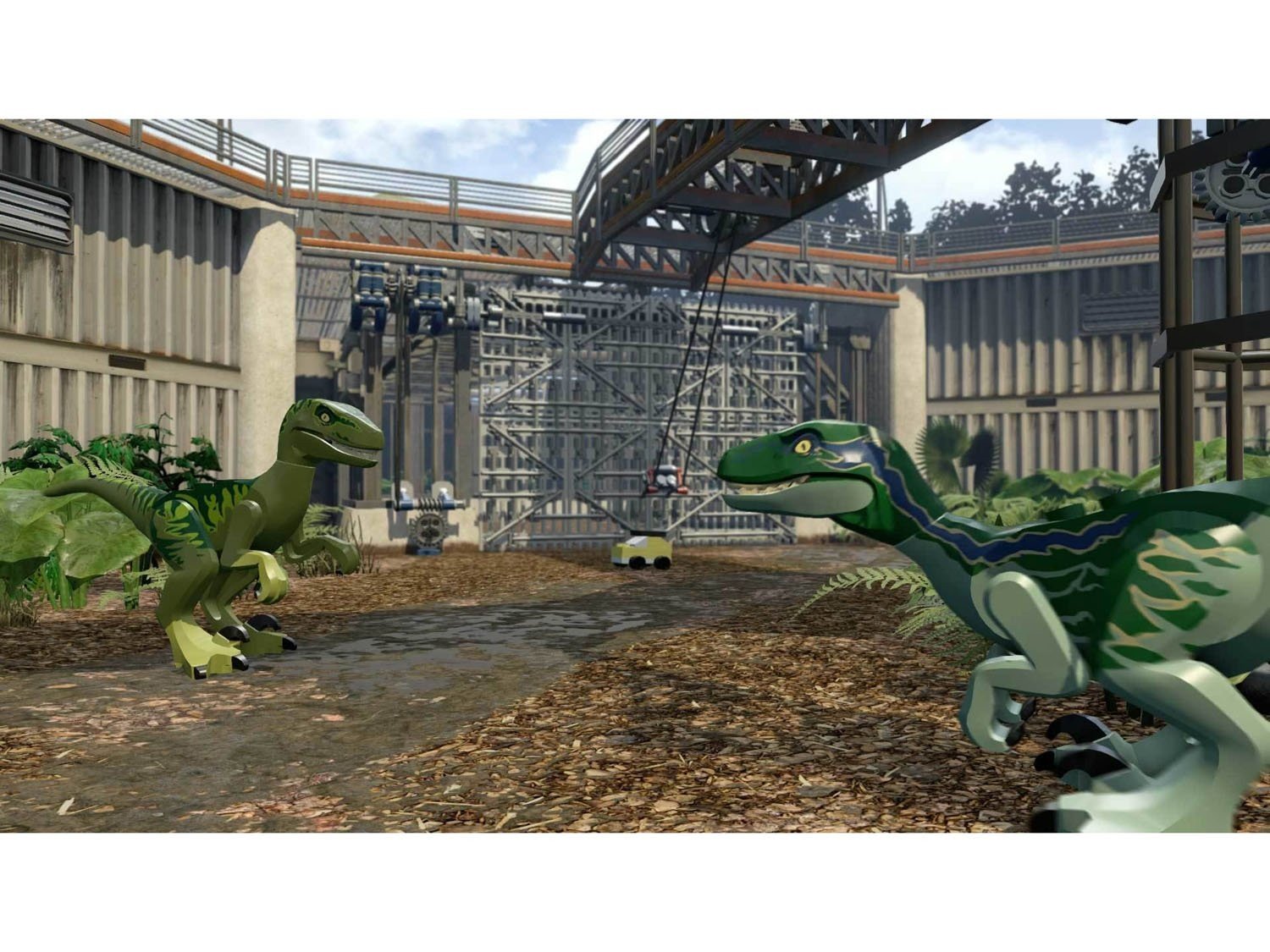 Jogo De Dinossauro Ps4