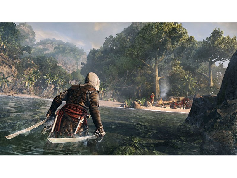 Assassins Creed IV: Black Flag - para Xbox One e Xbox 360 Ubisoft - 2