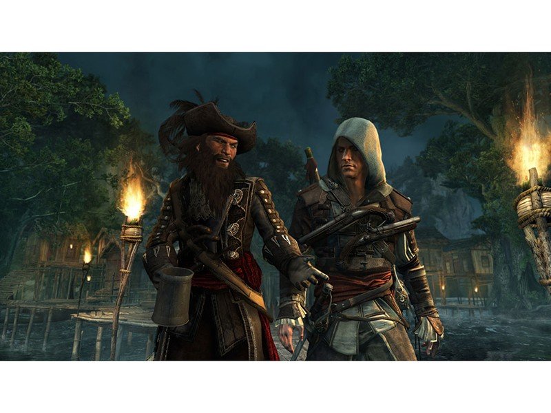 Assassins Creed IV: Black Flag - para Xbox One e Xbox 360 Ubisoft - 4