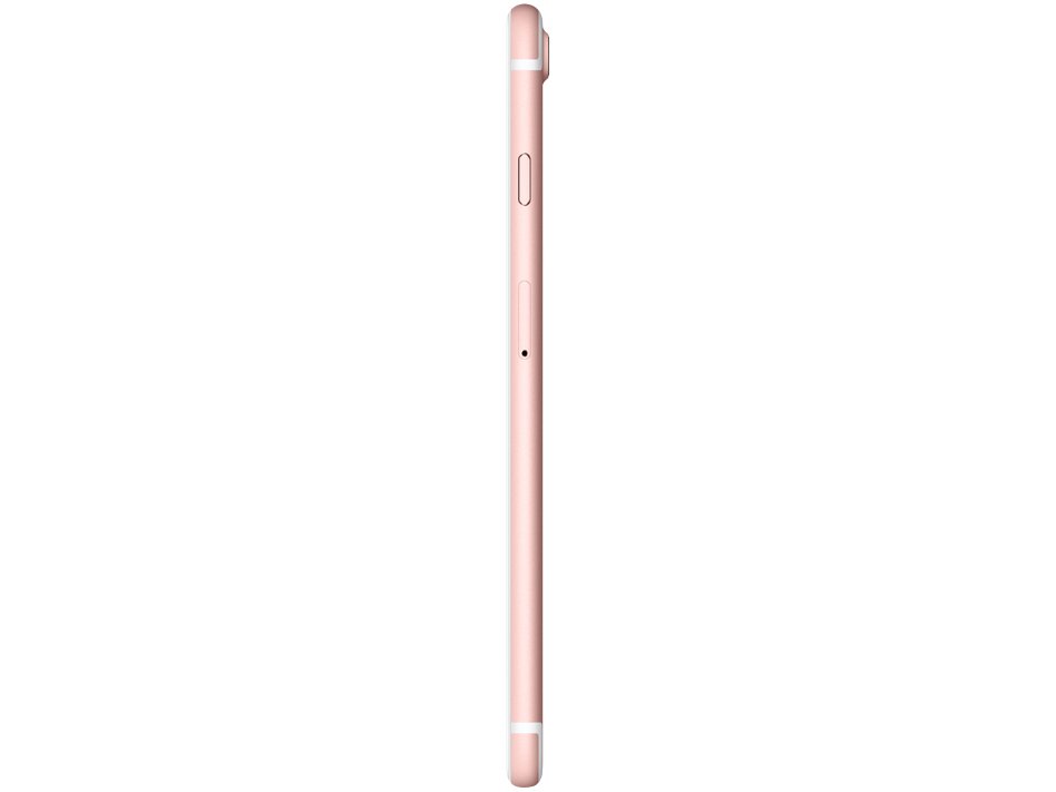iPhone 7 Plus Apple 32GB Ouro rosa 5,5" 12MP - iOS - Bivolt - 2