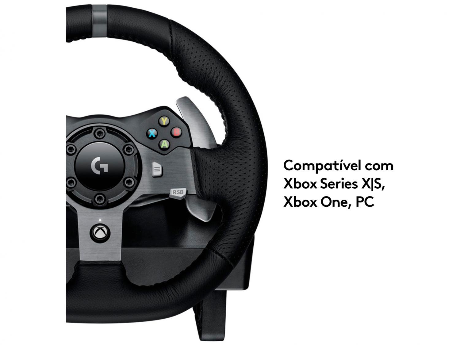 Volante para Xbox One ou Windows Logitech - G920 Driving Force - 3