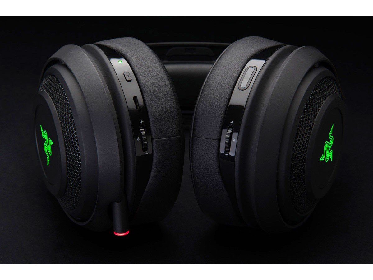 Razer manowar