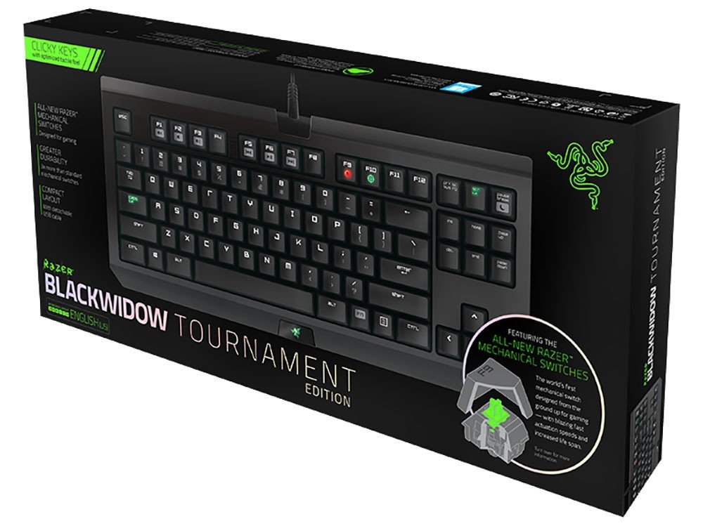 Teclado Razer USB RAZER