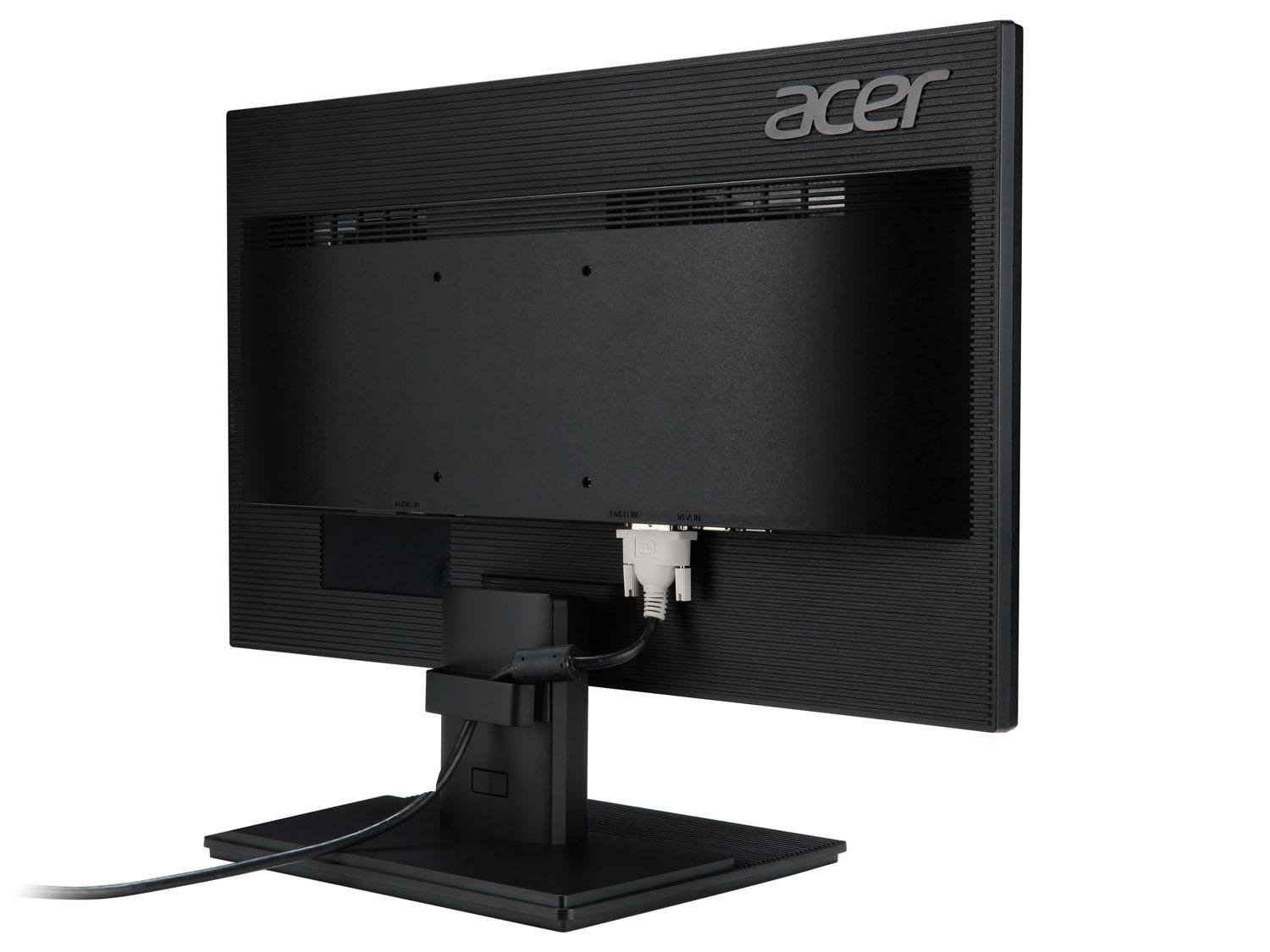 Сколько герц у монитора acer v226hql