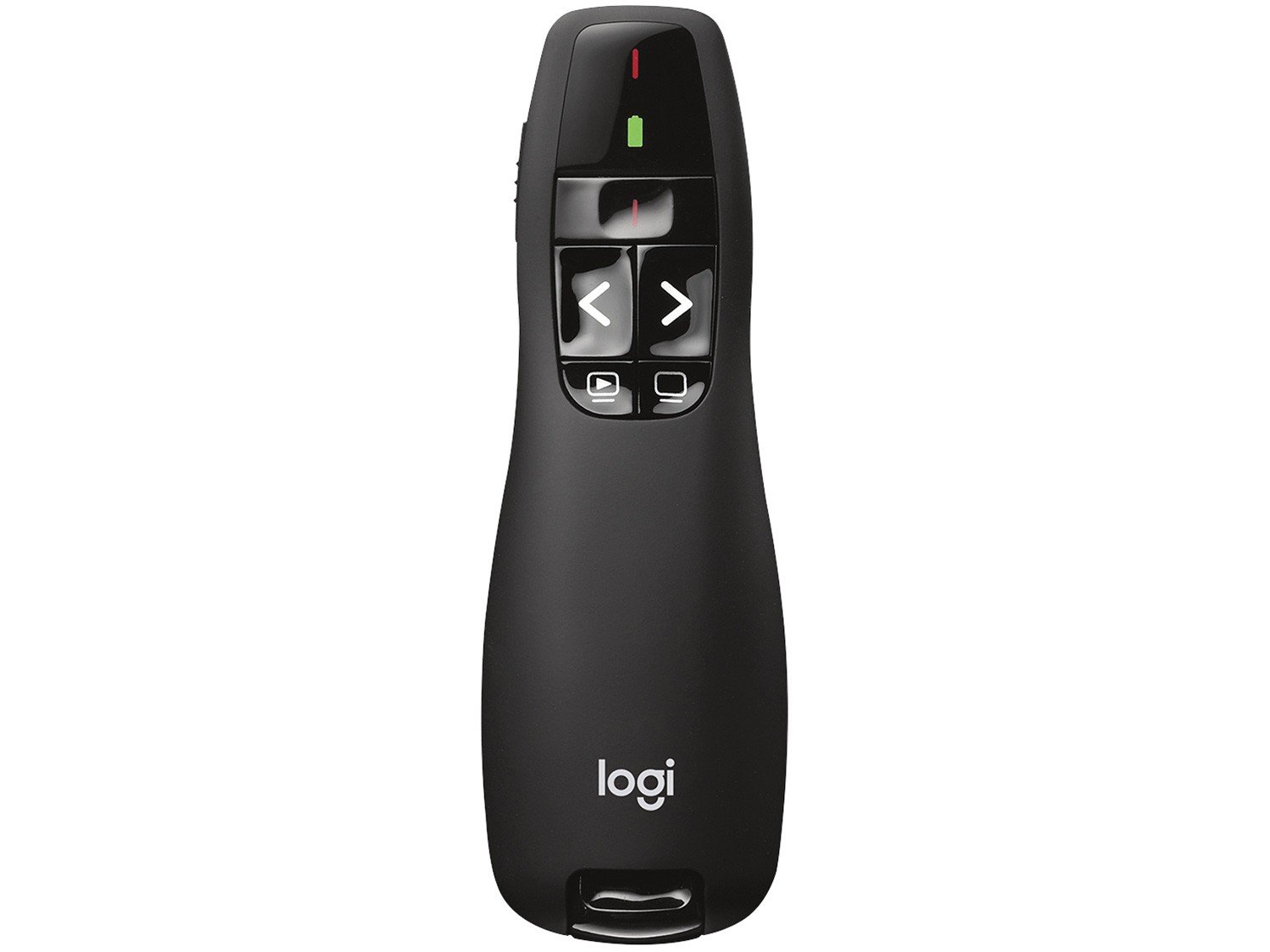 Apresentador Wireless Logitech R400 - Preto