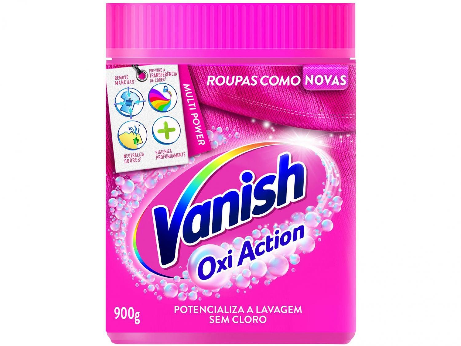 Alvejante Vanish Oxi Action - 900g