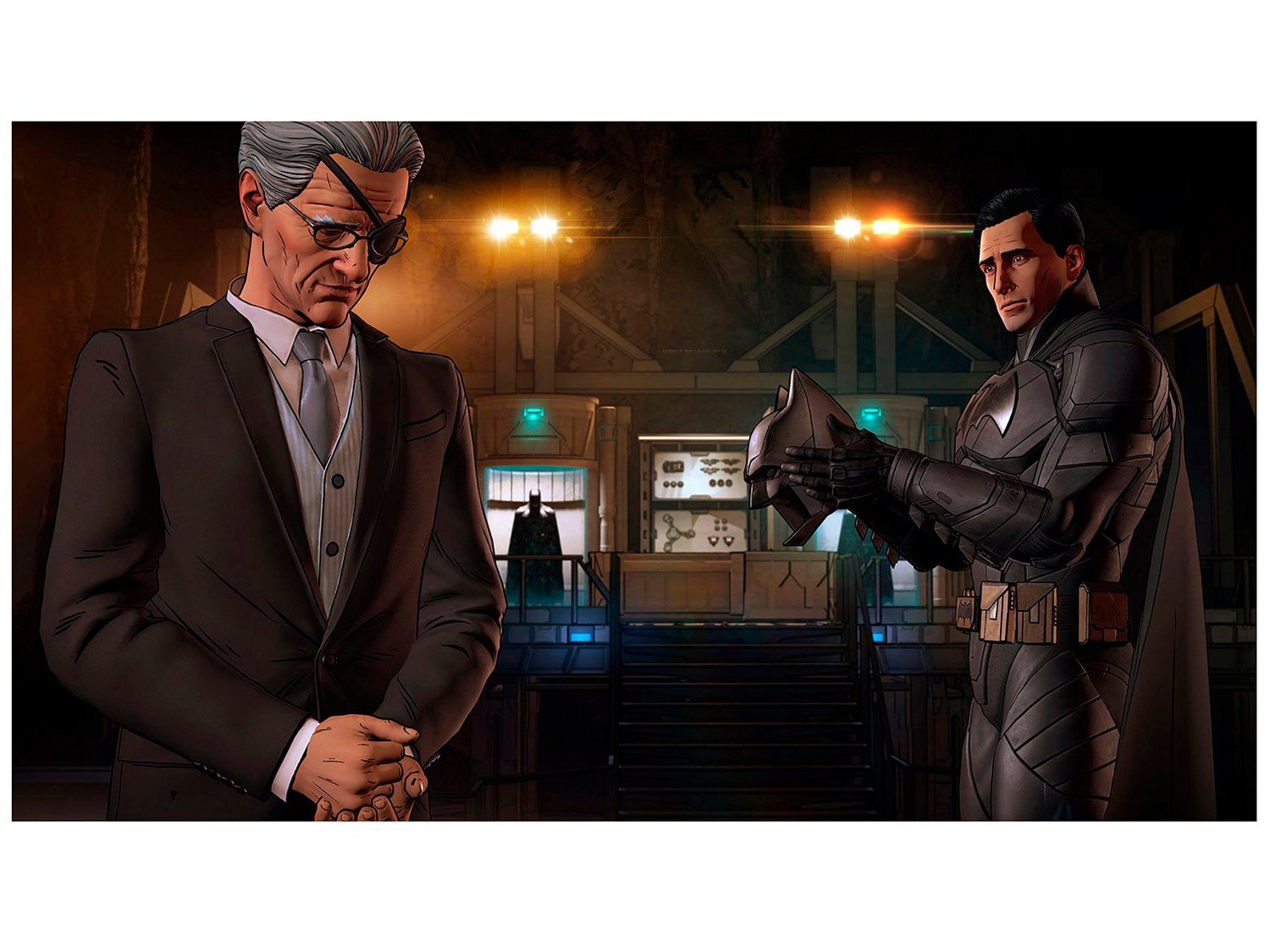 Batman: The Enemy Within para Xbox One - Telltale Games - 3