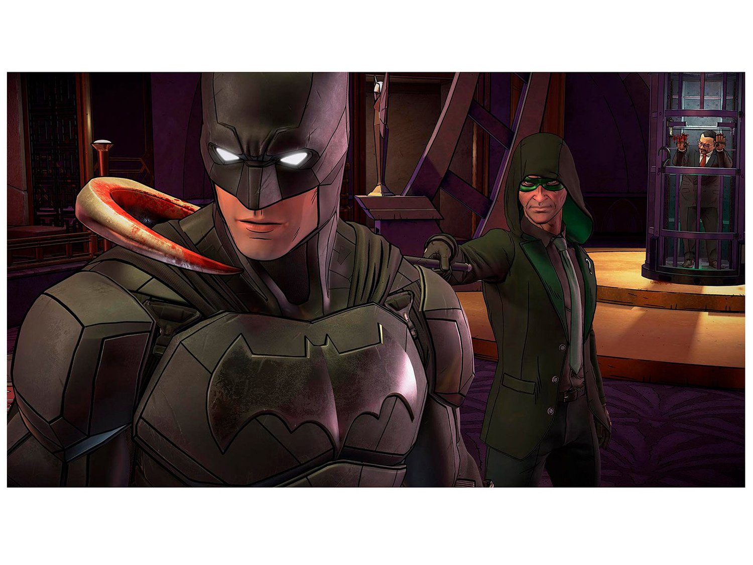 Batman: The Enemy Within para Xbox One - Telltale Games - 4