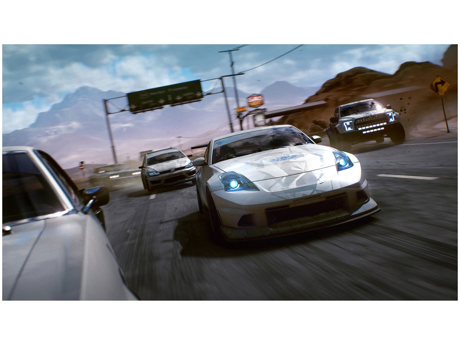 Jogo Need for Speed Payback - PS4 - 2