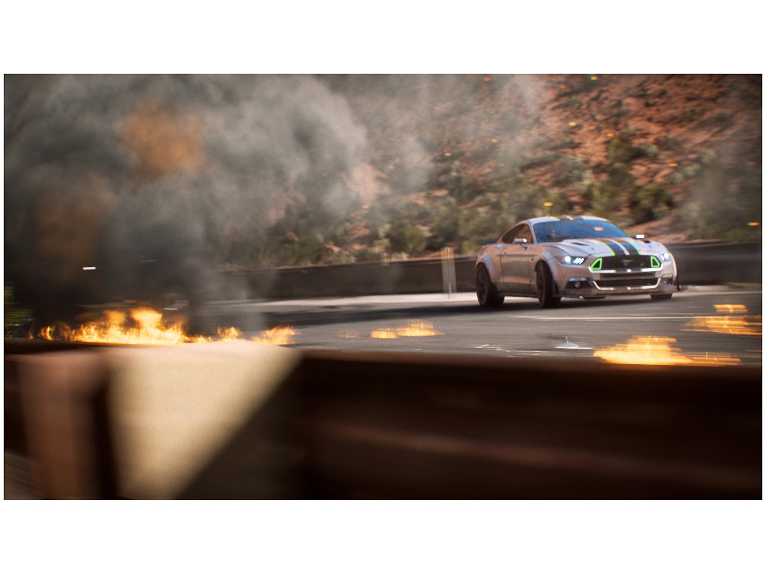Need For Speed: Payback para Xbox One - EA - 1