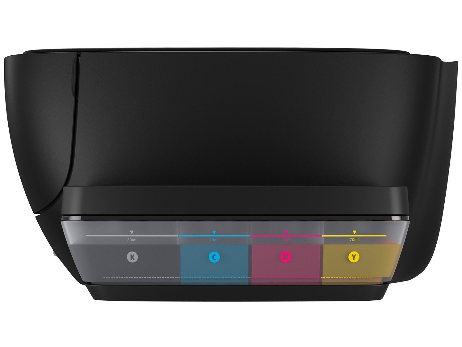 Impressora Multifuncional HP Ink Tank Wi-Fi 416 - Tanque de Tinta Wireless Colorida USB - Bivolt - 3