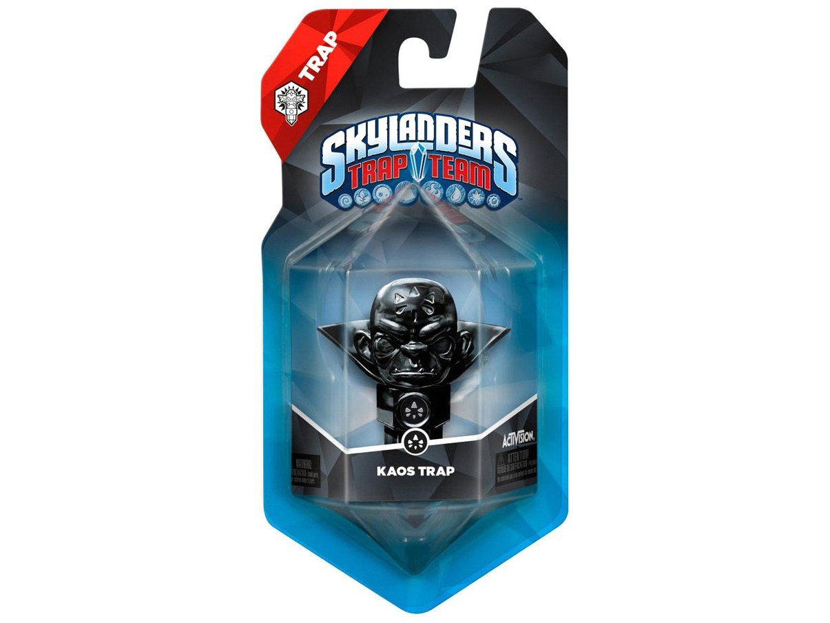 Skylanders Trap Team Kaos  para PS4 PS3 Xbox One Xbox 360 