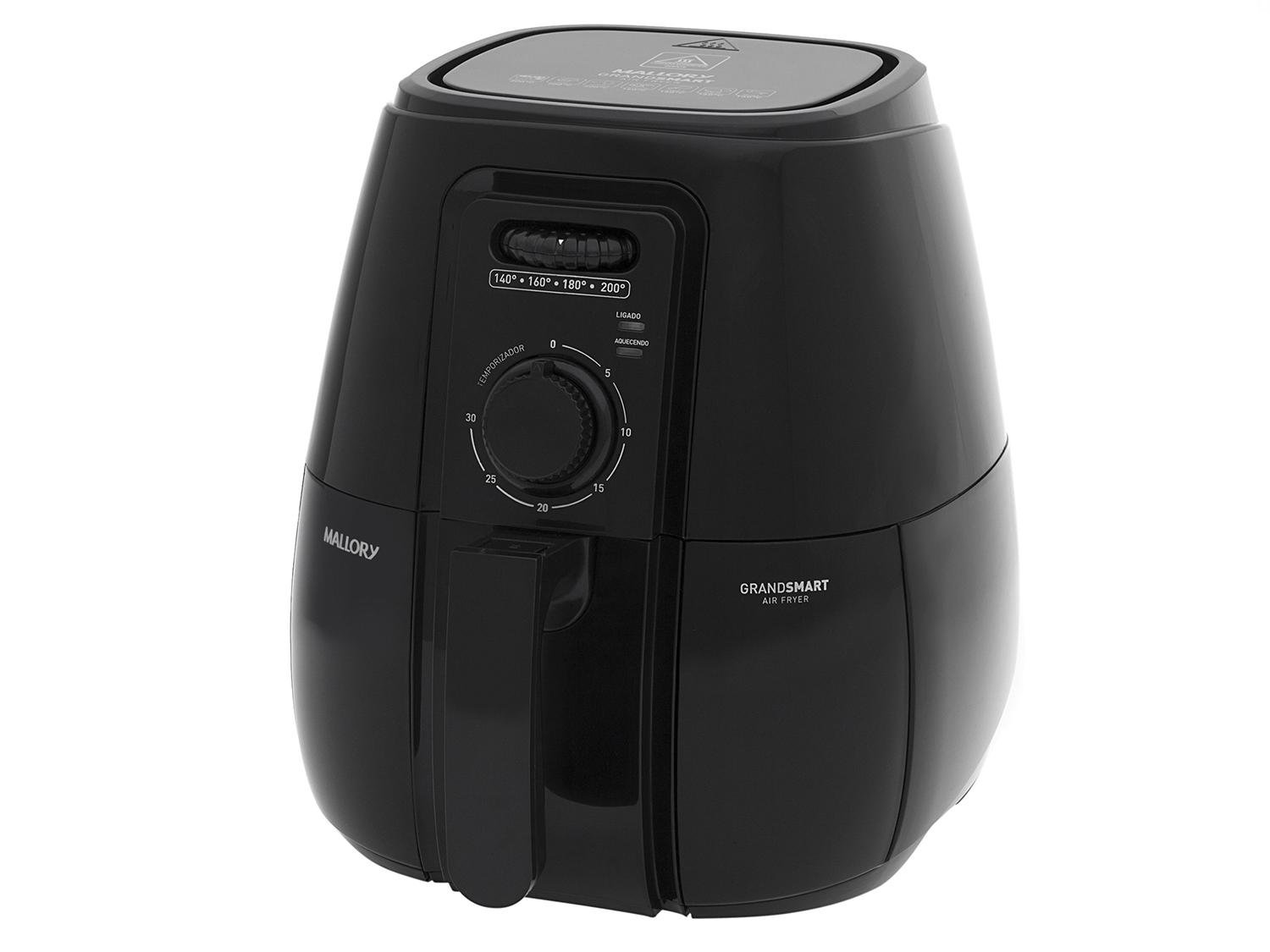 Fritadeira Elétrica Sem óleoair Fryer Mallory Grand Smart