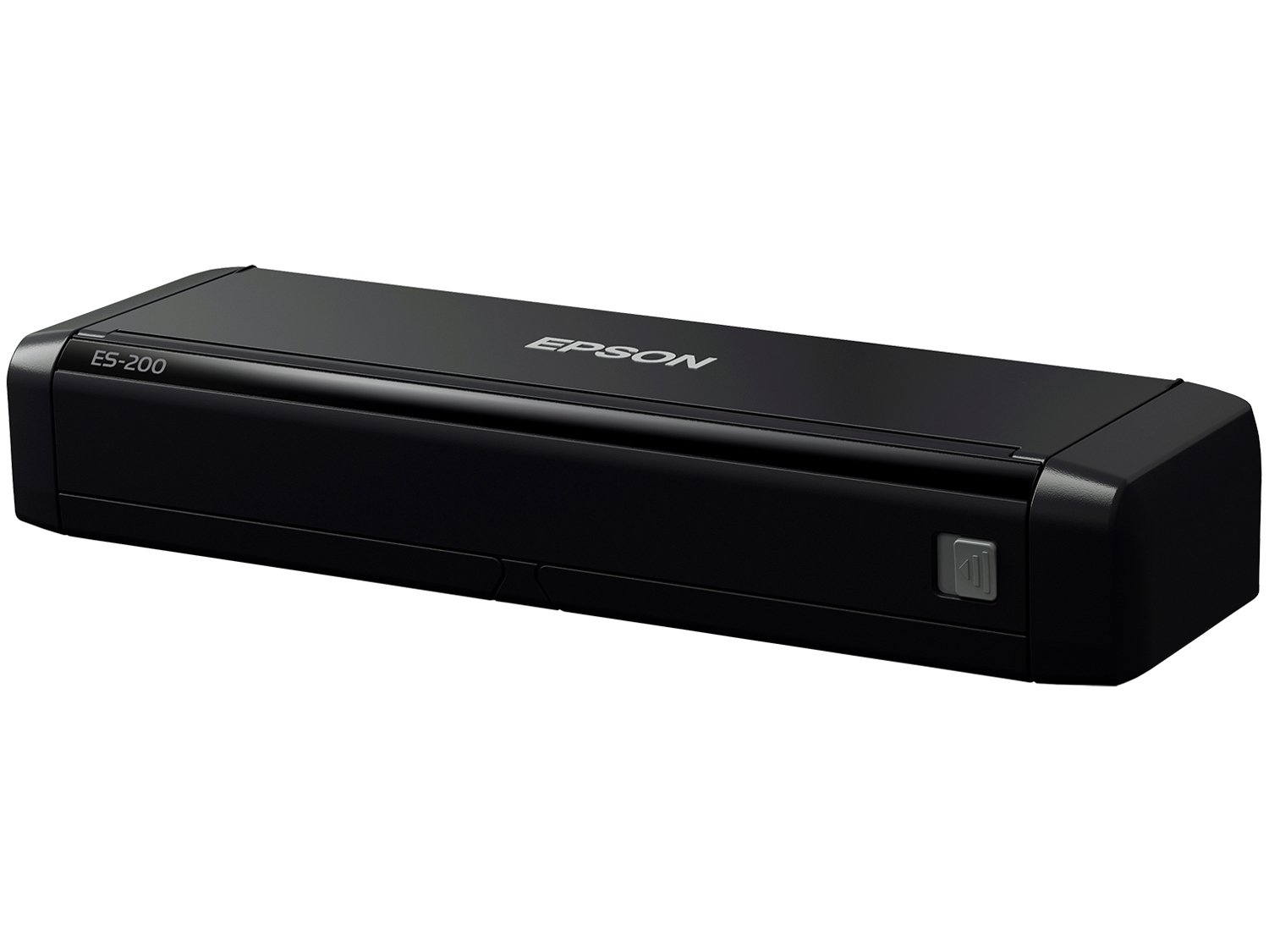 Scanner Portátil Epson WorkForce ES-200 Colorido - 600dpi Alimentador Automático - Bivolt - 1