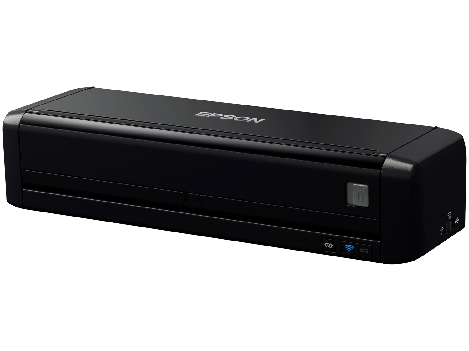 Scanner Portátil Epson WorkForce ES-300W Colorido - Wireless 600dpi Alimentador Automático - Bivolt - 1