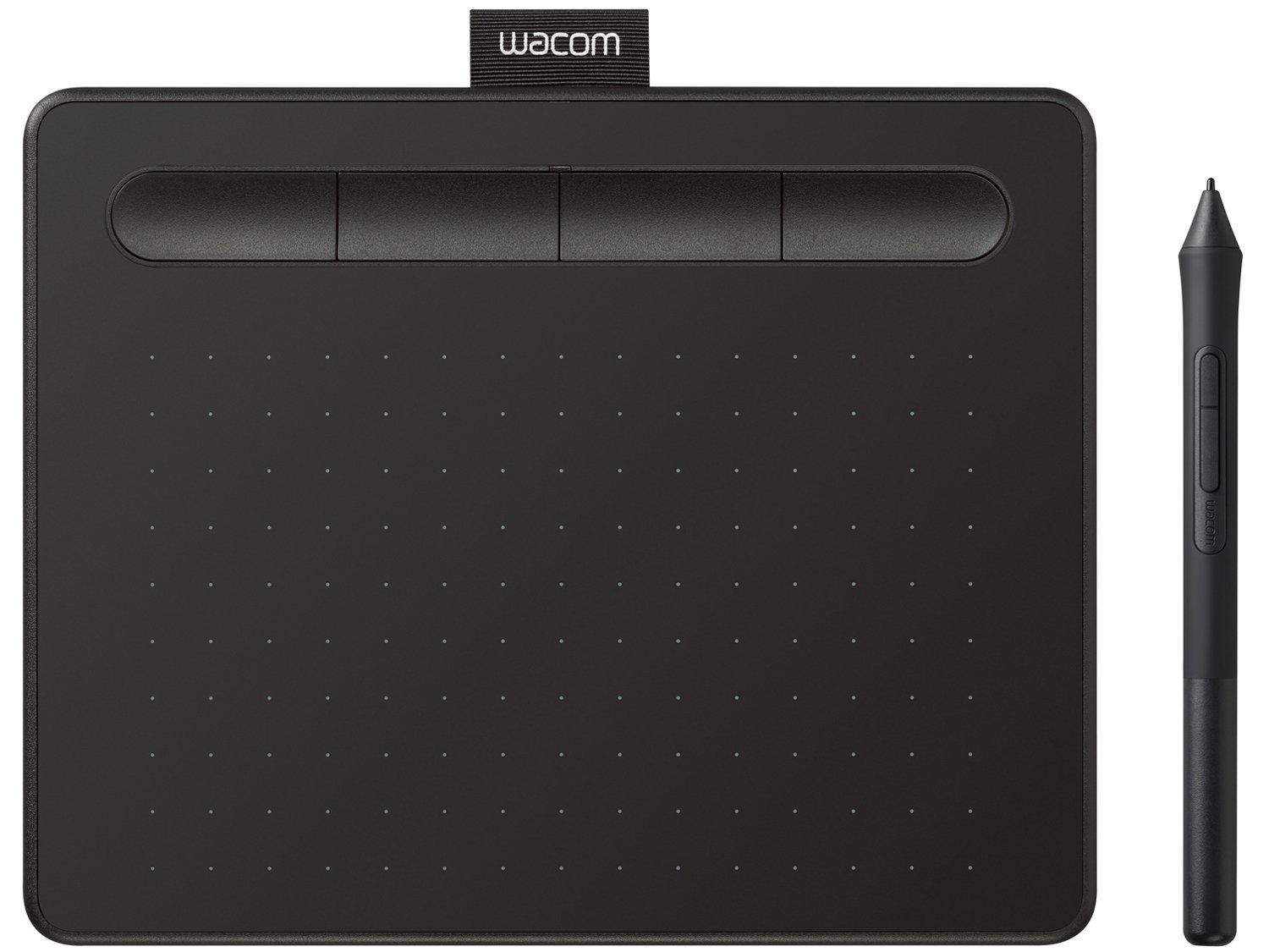 Mesa Digitalizadora Wacom Intuos Pequena - CTL4100 - 2
