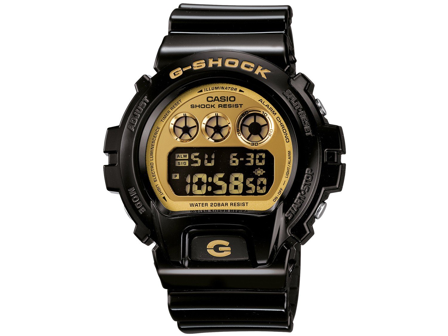 Relógio G-Shock DW-6900