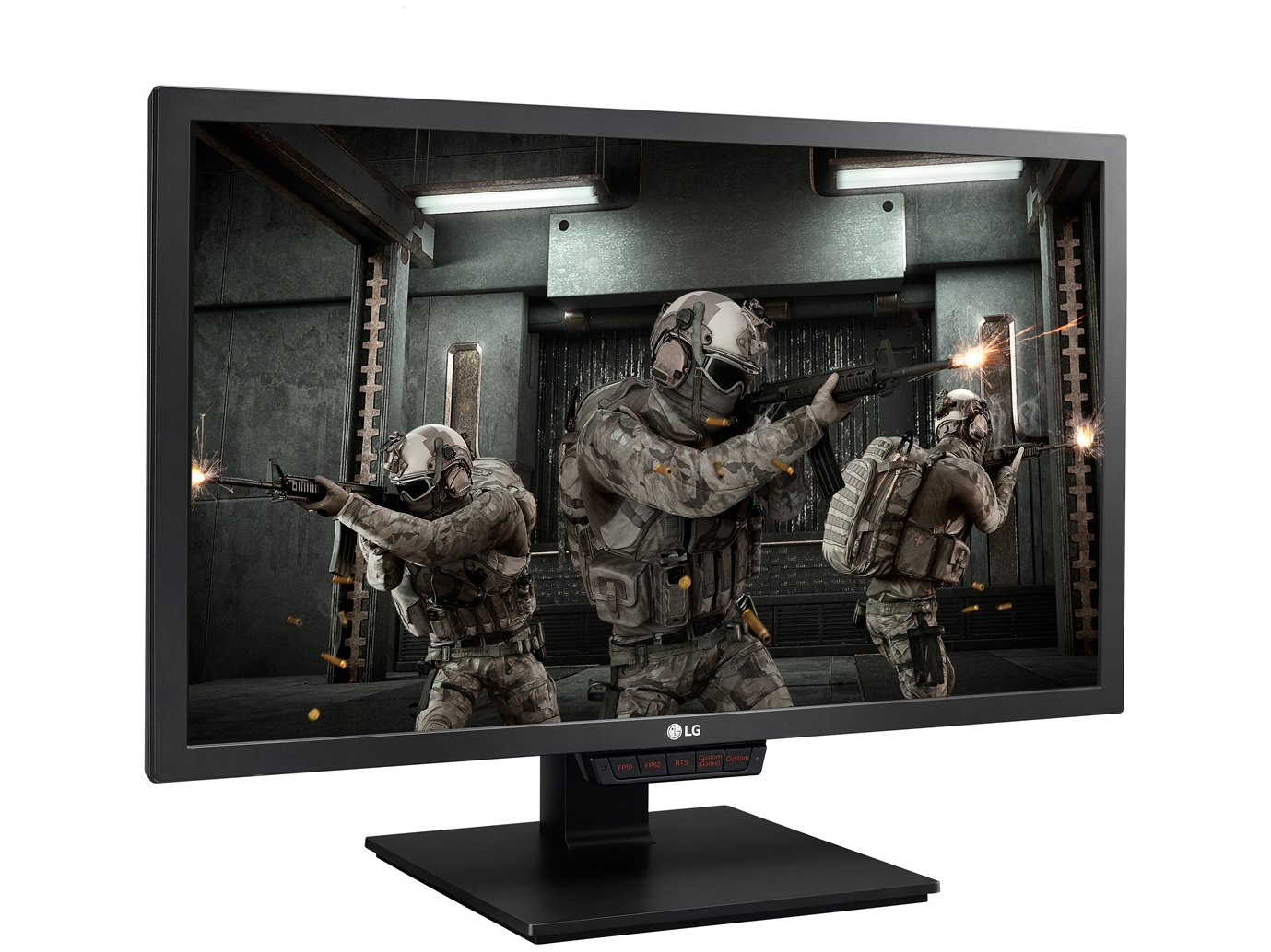 Monitor Gamer Full HD LG LED Widescreen 24" - 24GM79G-B