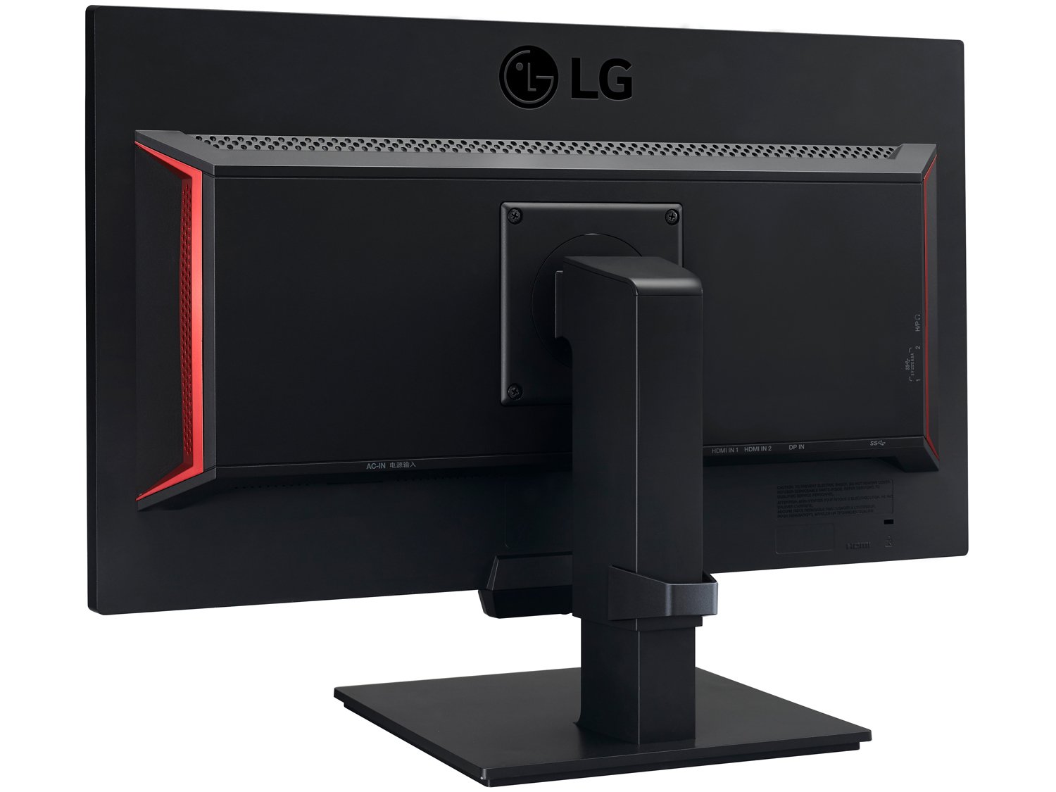 Monitor Gamer Full HD LG LED Widescreen 24" - 24GM79G-B