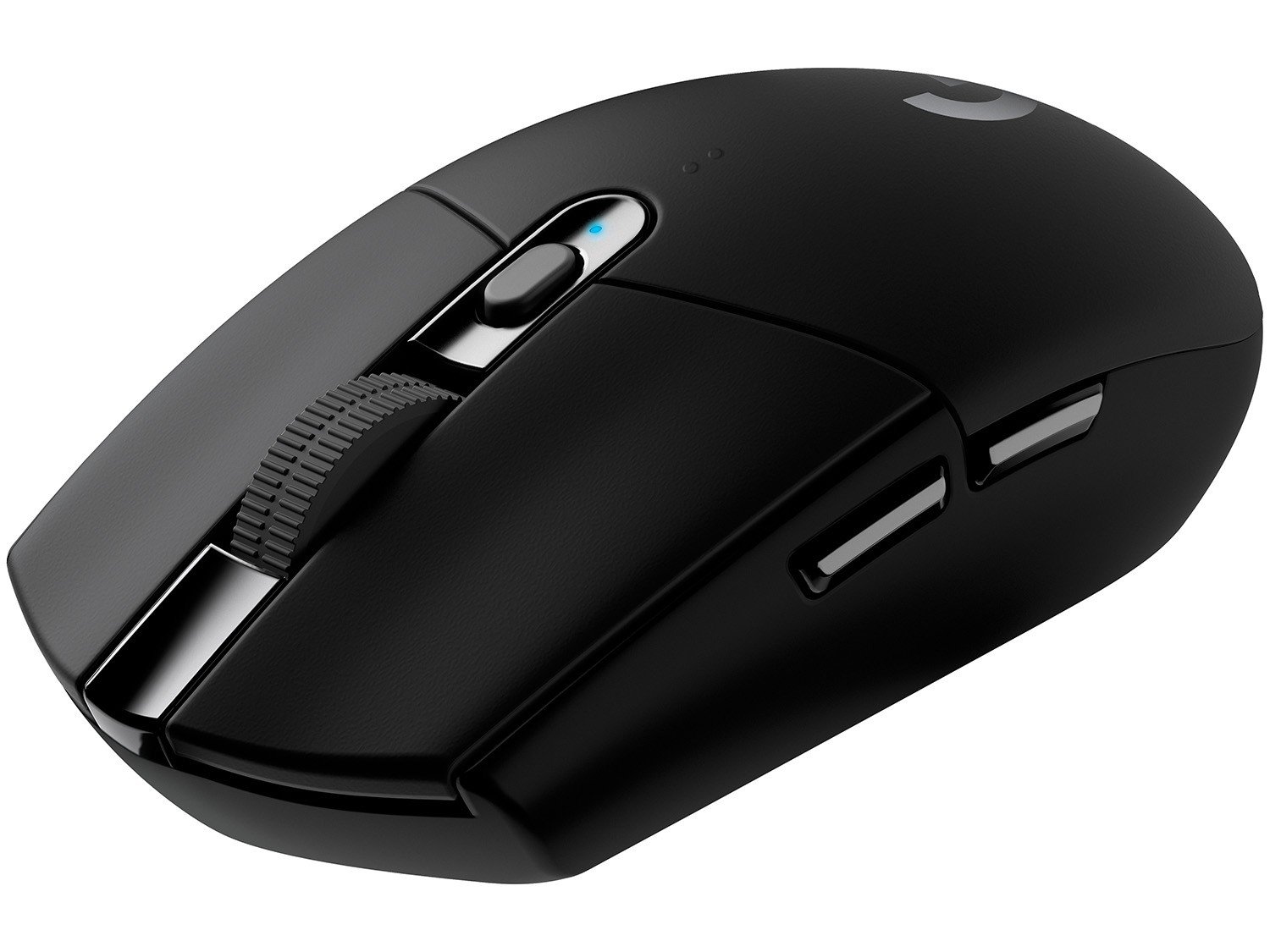 Mouse Gamer Sem Fio Sensor Óptico 12000DPI - Logitech G305 Preto - Bivolt - 1