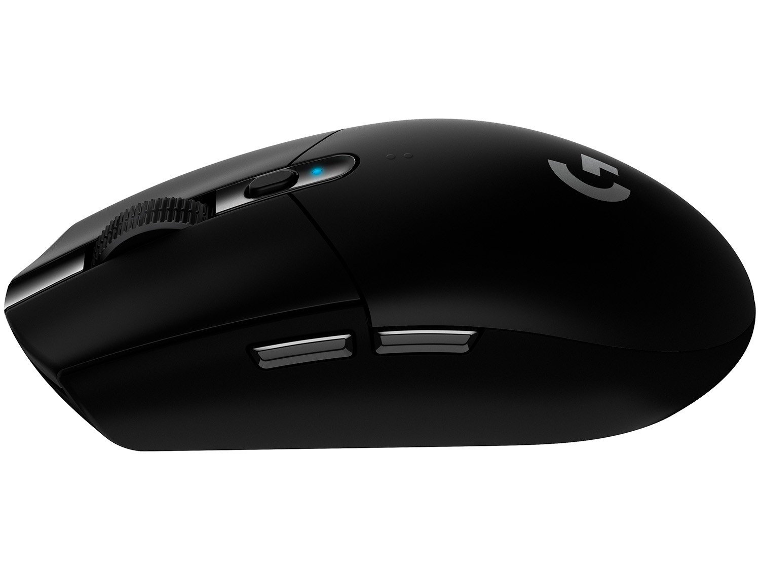 Mouse Gamer Sem Fio Sensor Óptico 12000DPI - Logitech G305 Preto - Bivolt - 3
