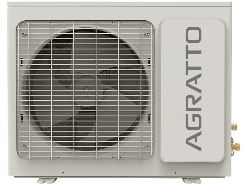 Ar-condicionado Split Agratto 30.000BTUs Frio - Eco ECS30F-R4 30F-R4 30KBTU I - 220 V - 2