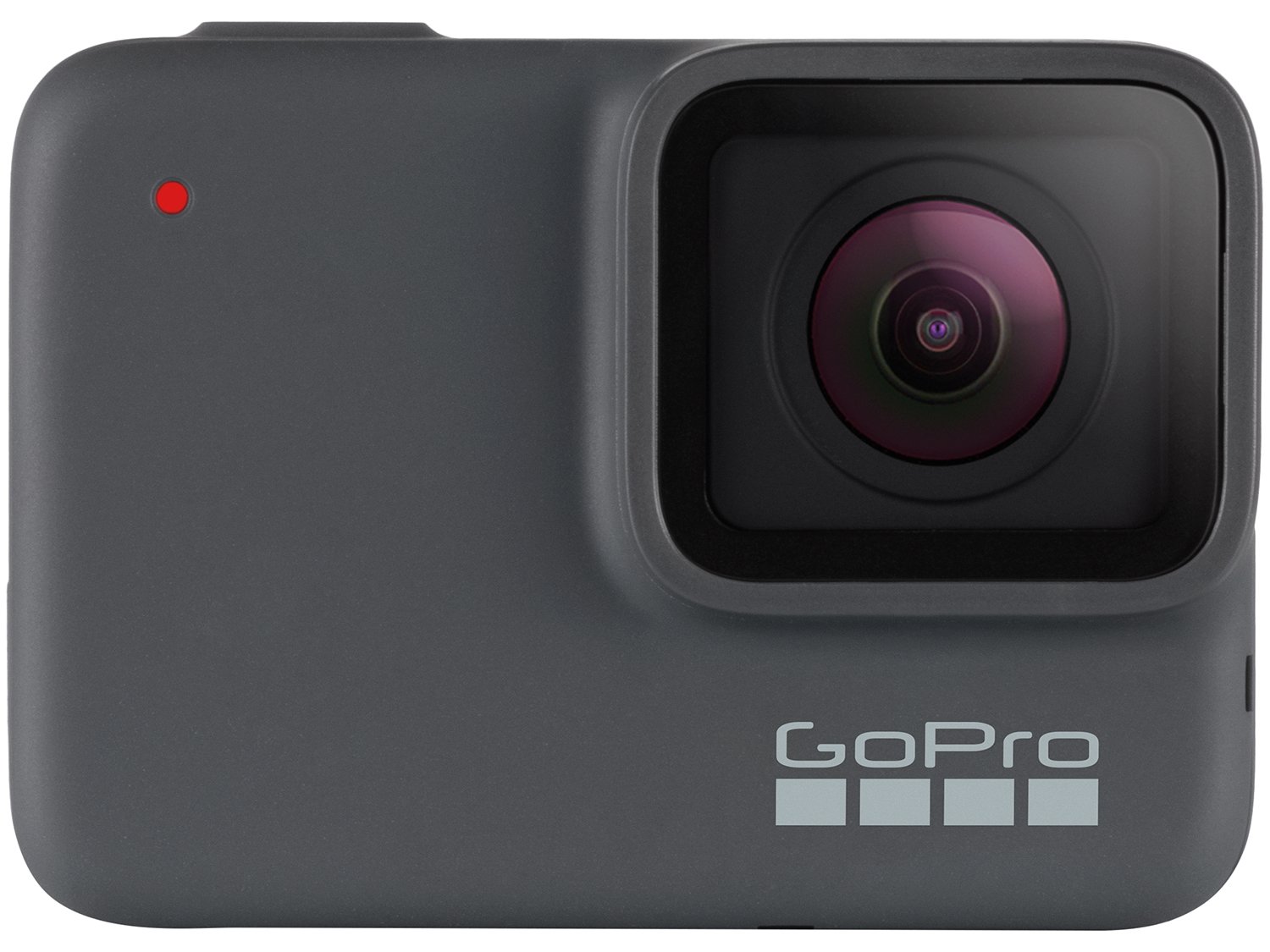 GoPro Hero 7 Silver À prova de Água 10MP Wi-Fi - Bluetooth Display 2" Touch - 1
