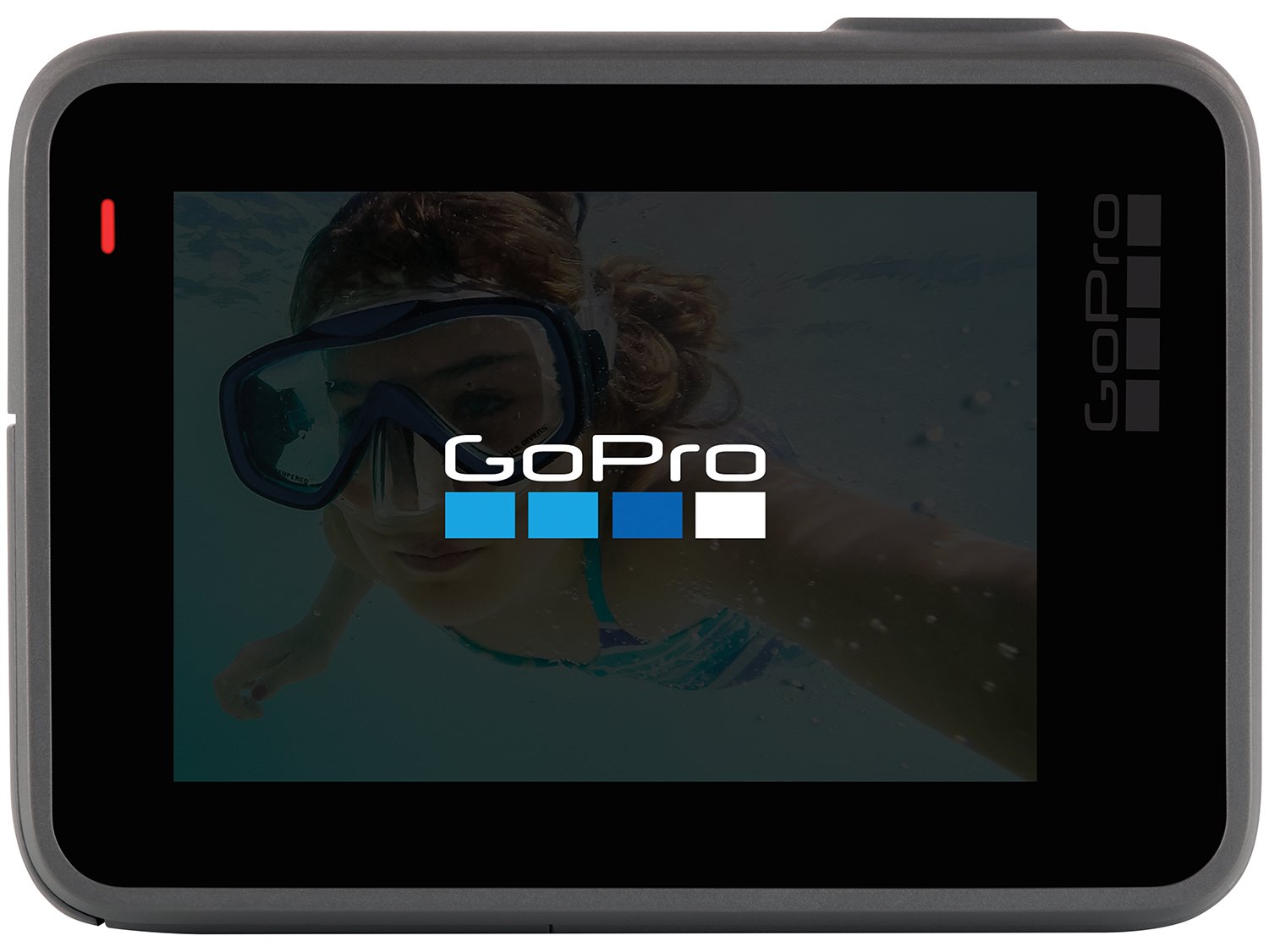 GoPro Hero 7 Silver À prova de Água 10MP Wi-Fi - Bluetooth Display 2" Touch - 2