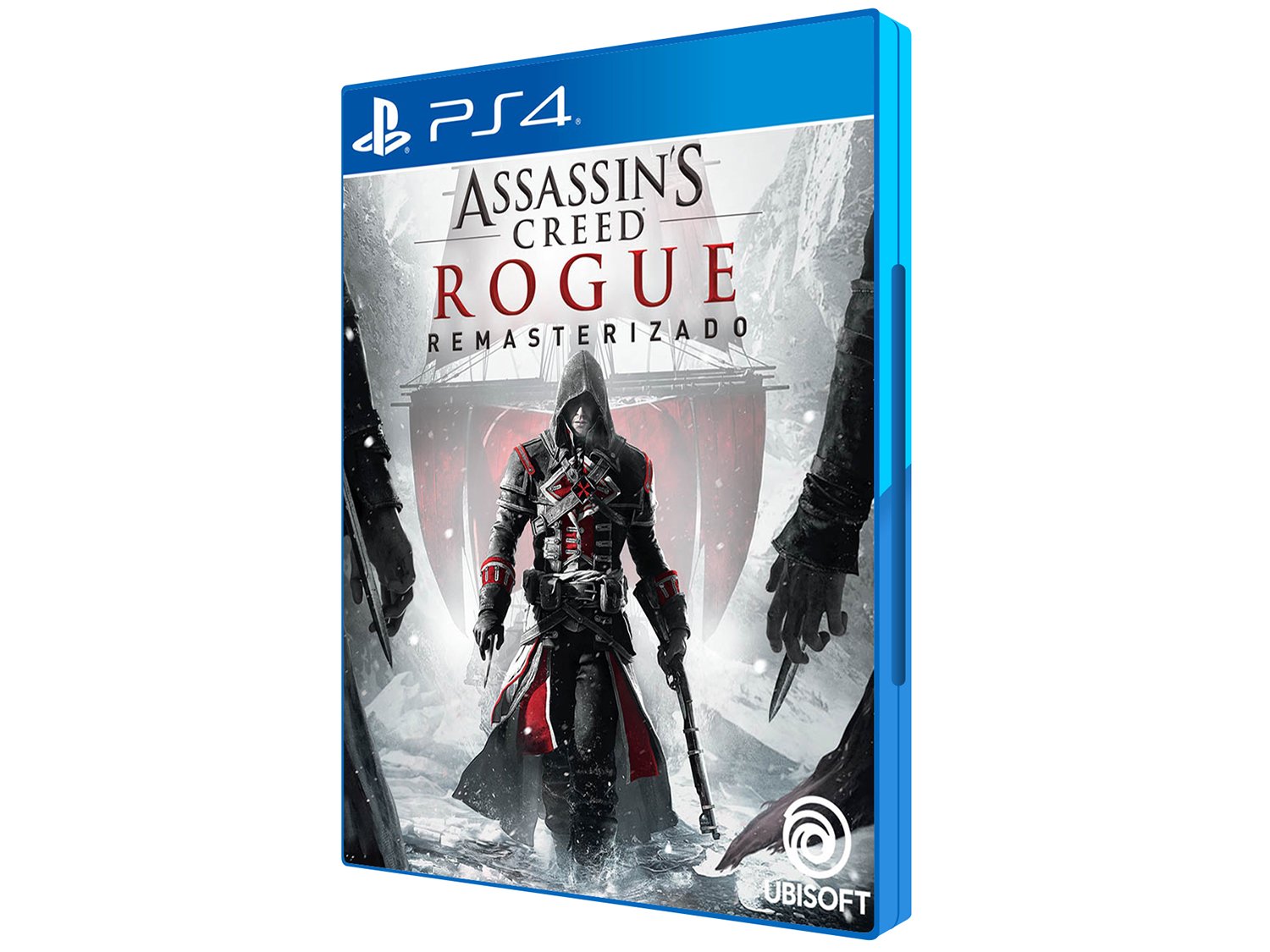 Assassin's Creed Rogue Remastered