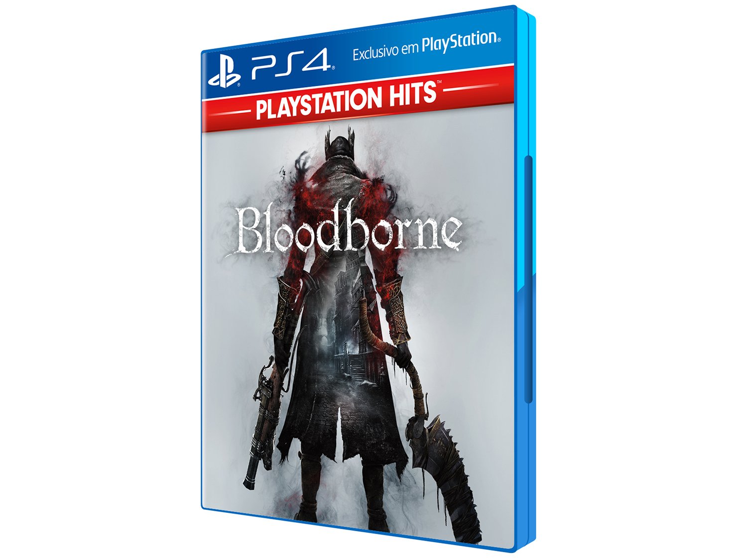 Jogo Bloodborne - Playstation Hits - PS4