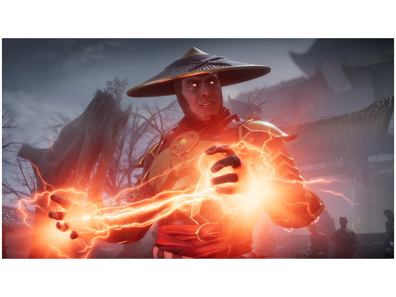 Mortal Kombat 11 para Xbox One - NetherRealm Studios - 1