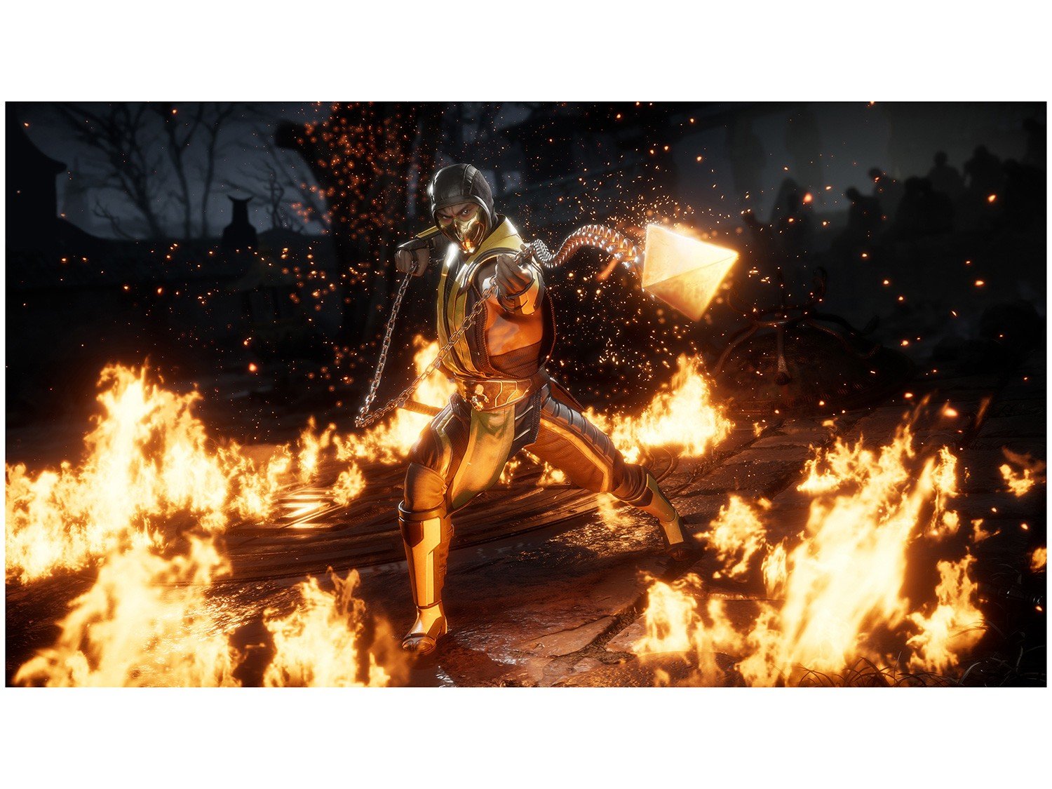 Mortal Kombat 11 para Xbox One - NetherRealm Studios - 2