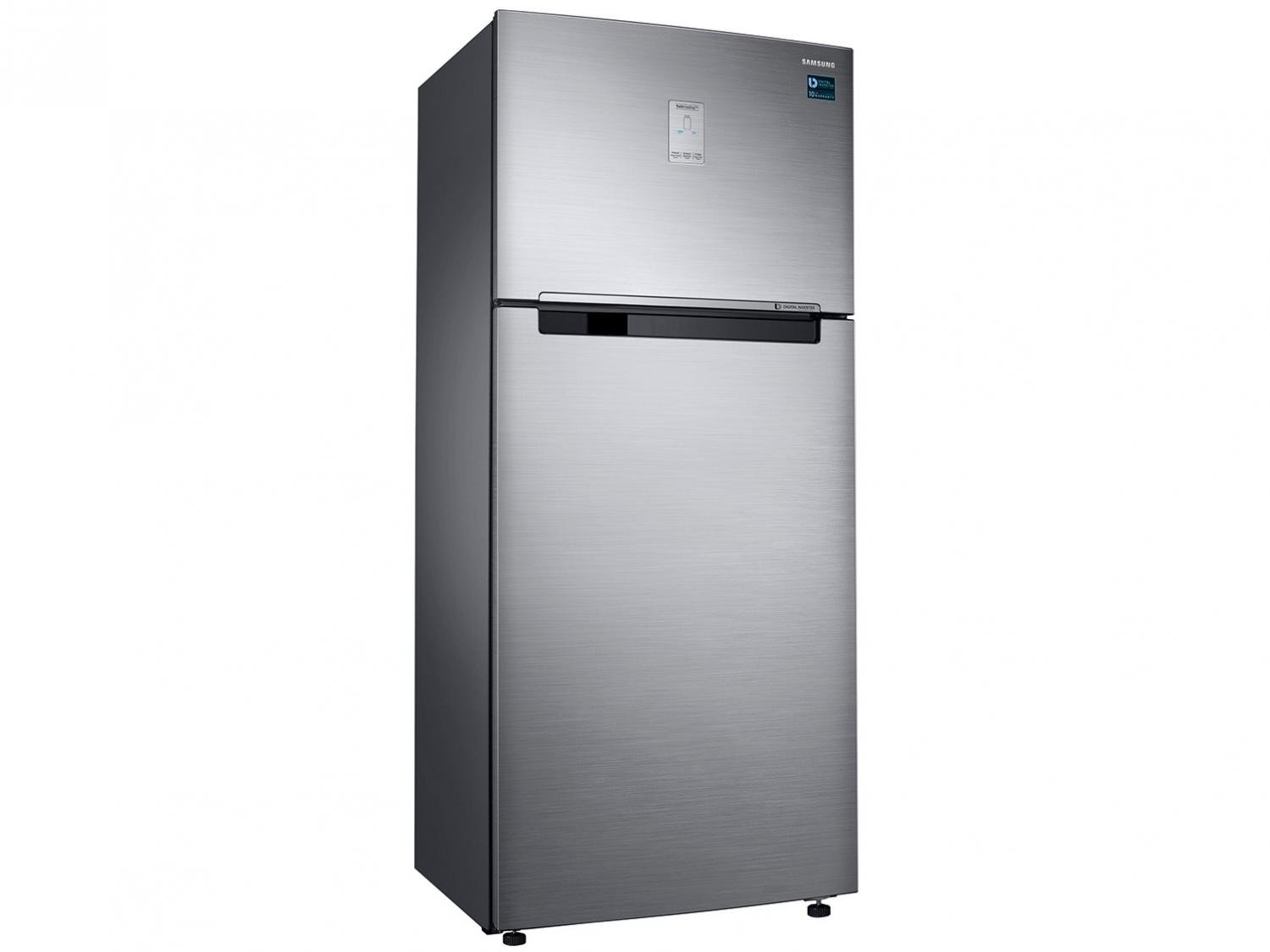 Geladeira/Refrigerador Samsung Automático - Inox Duplex 528L RT53K6240S8/AZ - 110 V